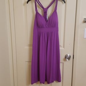 Maurices Purple Sundress